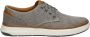 Skechers Moreno Sneakers Mannen Taupe - Thumbnail 2