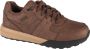 Skechers Netson Gander 205236-BRN Mannen Bruin Schoenen - Thumbnail 1