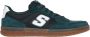 Skechers Slip-on sneakers NEW WAVE CUP-CALVEN retro sneaker veterschoen met elastiek - Thumbnail 3