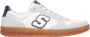 Skechers Slip-on sneakers NEW WAVE CUP-CALVEN retro sneaker veterschoen met elastiek - Thumbnail 1