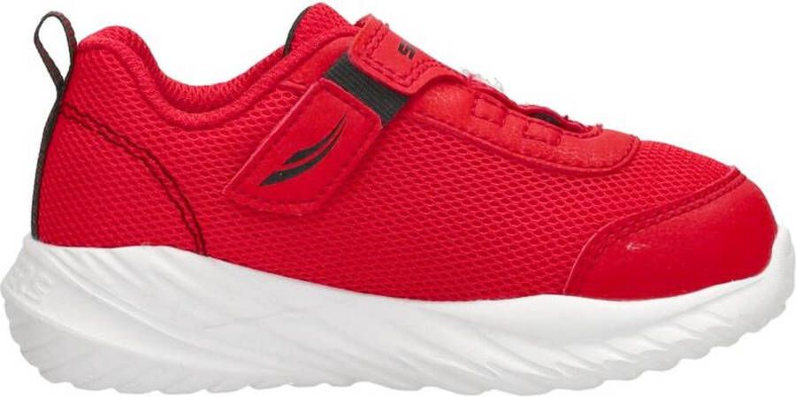 Skechers Nitro Sprint Klittenband Laag rood - Foto 1