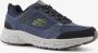 Skechers Sneakers Oak Canyon met memory foam-uitrusting vrijetijdsschoen lage schoen veterschoen - Thumbnail 1