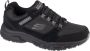 Skechers Oak Canyon Rydell 237386-BBK Mannen Zwart Sneakers - Thumbnail 1