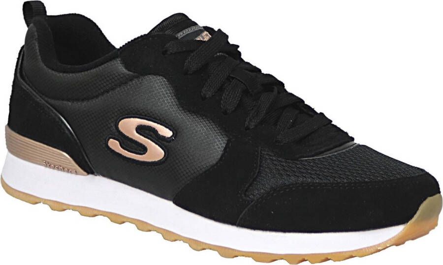 Skechers OG 85 111-BLK Vrouwen Zwart Sportschoenen