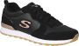 Skechers OG 85 111-BLK Vrouwen Zwart Sportschoenen - Thumbnail 1