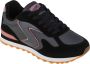 Skechers OG 85 177001-BLK Vrouwen Zwart Sneakers - Thumbnail 1