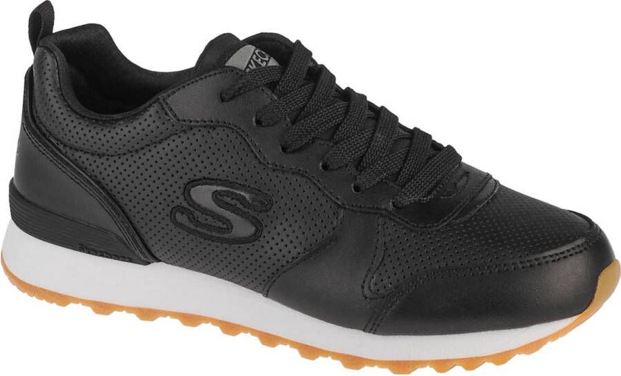 Skechers OG 85 Porthole 155348 BLK Vrouwen Zwart Sneakers