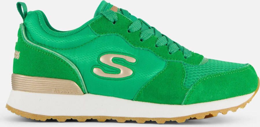 Skechers Stijlvolle Cochem Sneaker voor Vrouwen Green Dames - Foto 1