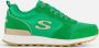 Skechers Stijlvolle Cochem Sneaker voor Vrouwen Green Dames - Thumbnail 1