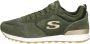 Skechers Retros Og 85 Goldn Gurl Dames Sneakers Olijfgroen - Thumbnail 5