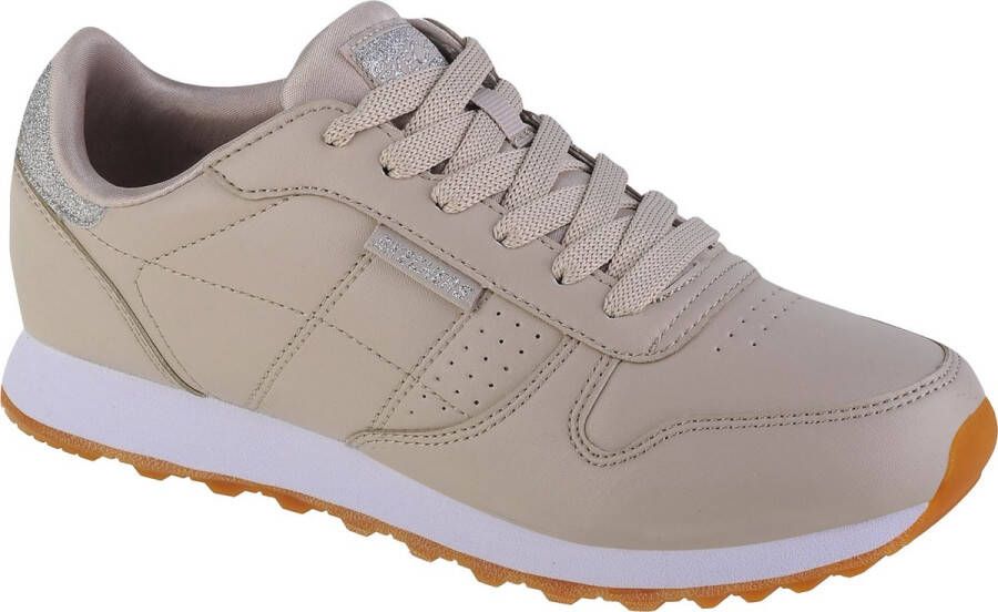 Skechers OG 85 Old School Cool 699-TPE Vrouwen Beige Sneakers