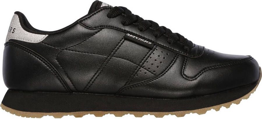 Skechers sneakers OG 85 Old School Cool met glinsterbeleg bij de hiel