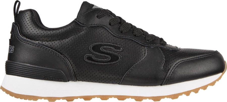 Skechers Og 85 Porthole Dames Sneakers Black