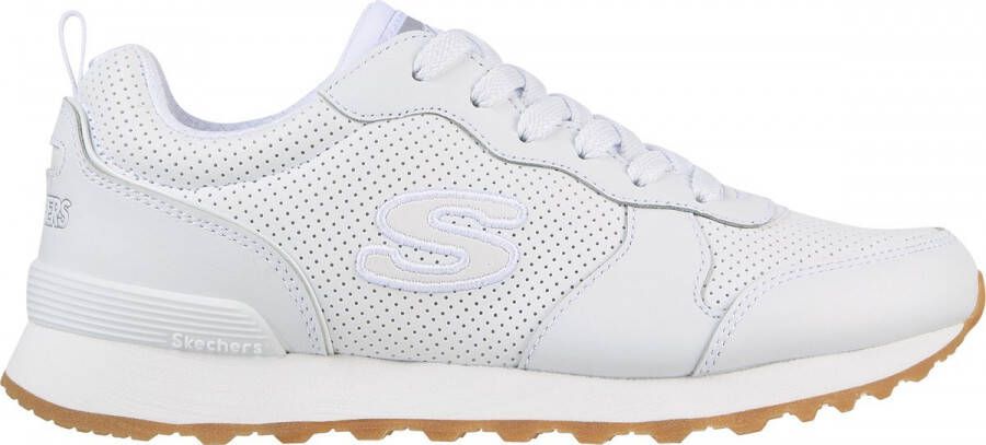 Skechers Og 85 Porthole Dames Sneakers White