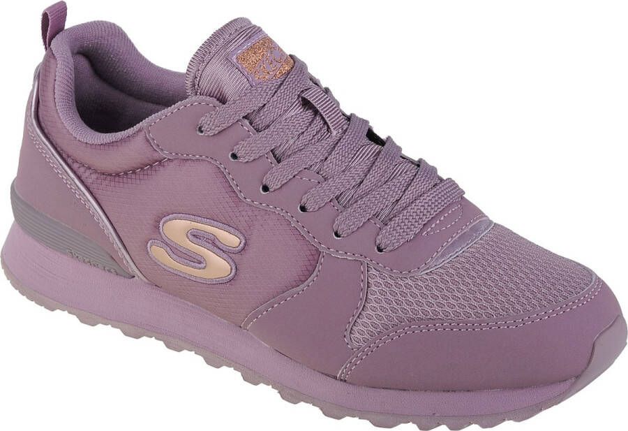 Skechers OG 85-2KEWL 177004-PUR Vrouwen Purper Sneakers