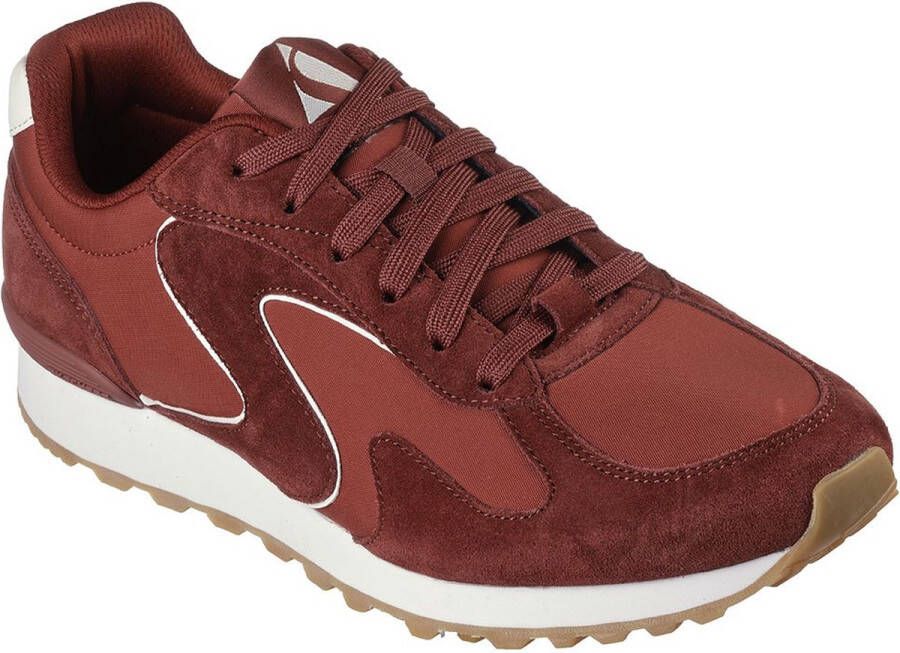 Skechers Og 85 Sneakers Rood Man