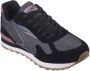 Skechers OG 85 177001-BLK Vrouwen Zwart Sneakers - Thumbnail 2