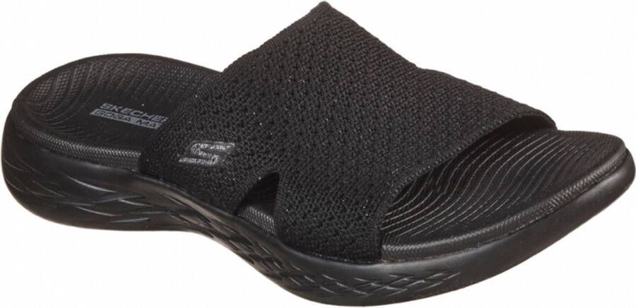 Skechers ON-THE-GO 600 ADORE Black Black