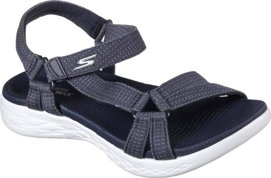 Skechers Sandalen On The Go 600 Brilliancy 15316 Sandalias de Mujer