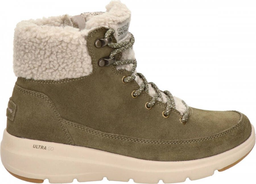 Skechers On the go Glacial Ultra Woodland