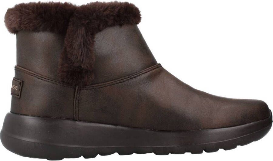 Skechers Winterlaarsjes ON-THE-GO JOY ENDEAVOR met 3m scotchgard-impregnering