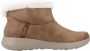 Skechers Gezellige Winterlaarzen On-The-Go Joy Brown Dames - Thumbnail 5