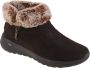 Skechers On The Go Joy-Savvy 144003-CHOC Vrouwen Bruin Laarzen Sneeuw laarzen - Thumbnail 1