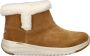 Skechers On-The-Go Stellar Cozy Step 144775-CSNT Vrouwen Beige Laarzen - Thumbnail 8