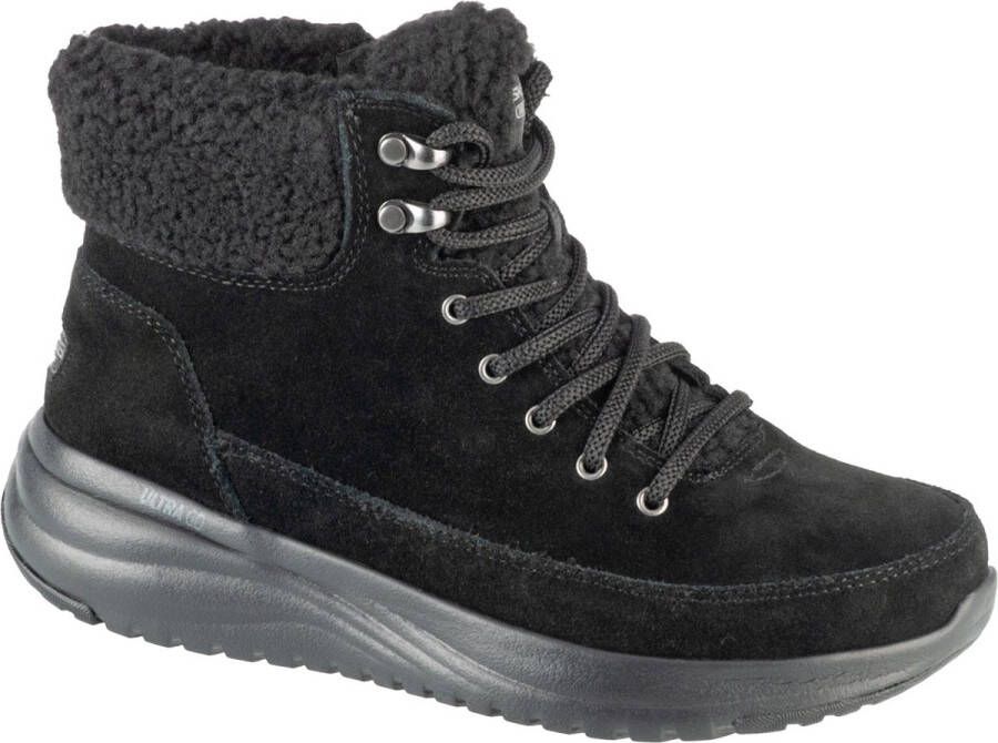 Skechers On-The-Go Stellar Winterize 144770-BBK Vrouwen Zwart Laarzen