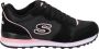 Skechers Originals OG 85 Step N Fly dames sneakers Zwart Maat Extra comfort Memory Foam37 - Thumbnail 2