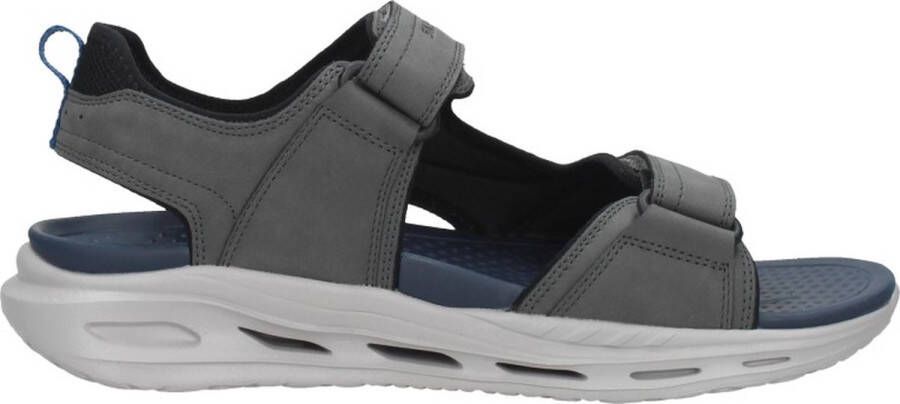 Skechers Orvan SD Sandalen donkergrijs