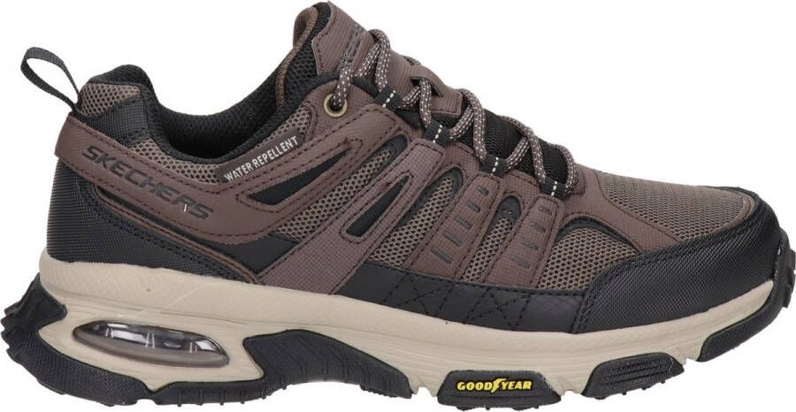 Skechers Wandelschoenen Skech-Air Envoy 237214 BRBK Bruin