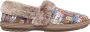 Skechers Pantoffels TOO COZY CHIC CAT met grappige poezenprint - Thumbnail 5