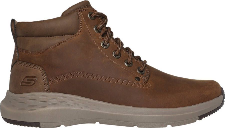 Skechers Parson Laarzen Bruin Man