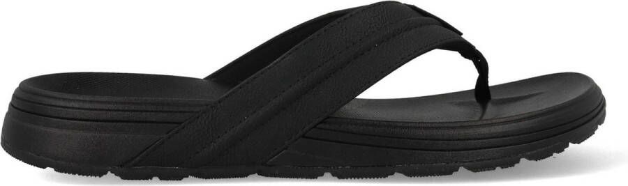 Skechers Teenslippers PATINO-MARLEE zomerschoen slippers poolslides zwemschip met zachte tussenstuk voor de tenen