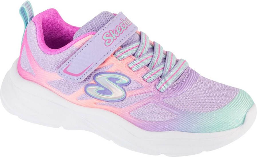 Skechers Power Jams voor meisje Roze Sneakers Sportschoenen