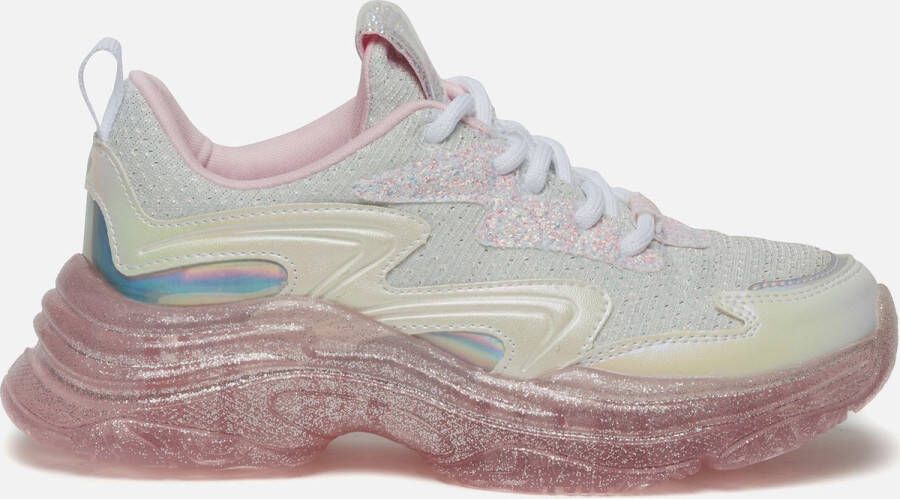 Skechers Prismatic Meisjes Sneakers Multicolour