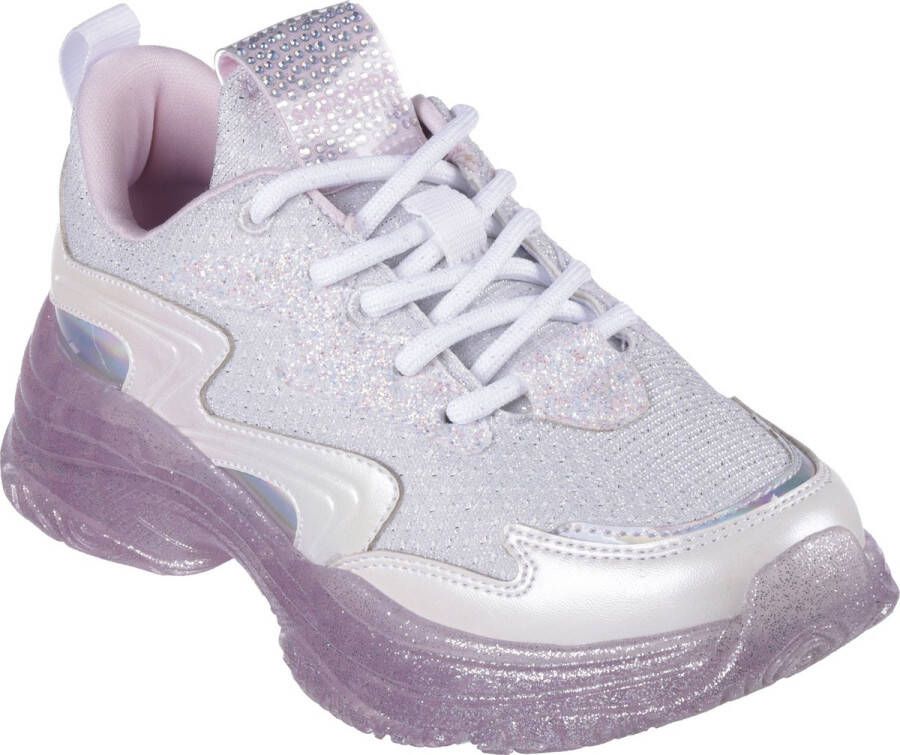 Skechers Prismatic Meisjes Sneakers Multicolour