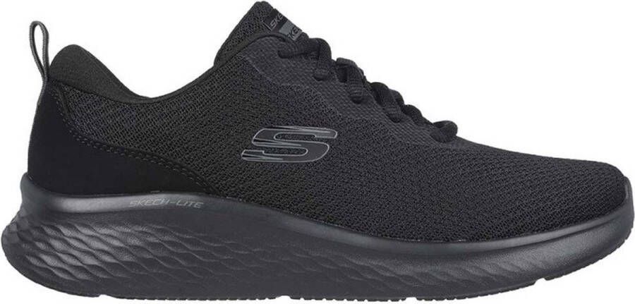 Skechers Sportieve en Elegante Sneaker met Comfort Black Dames - Foto 1