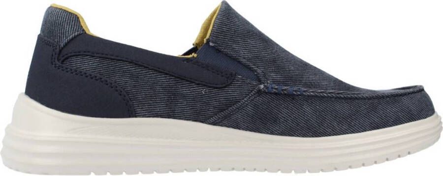 Skechers PROVEN MOC Blauw