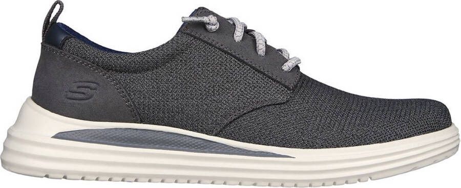 Skechers Sneakers UNO 2 IN-KAT-NEATO met skech-air-luchtkamerzool vrijetijdsschoen halfhoge schoen veterschoen