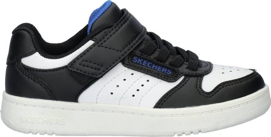 Skechers Quick Street Sneakers wit Synthetisch