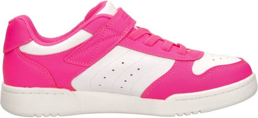 Skechers Quick Street Court Classic Sneakers roze Dames