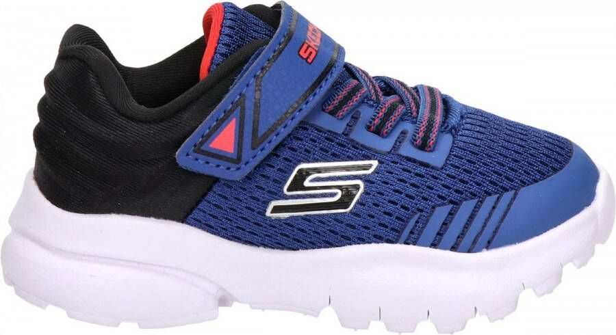 Skechers Razor Flex sneaker Blauw