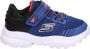 Skechers Razor Flex jongens sneaker Blauw - Thumbnail 1