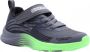 Skechers sneakers groen Jongens Imitatieleer Meerkleurig 30 - Thumbnail 18