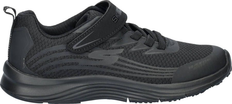 Skechers Razor Grip kids sneaker Zwart - Foto 1