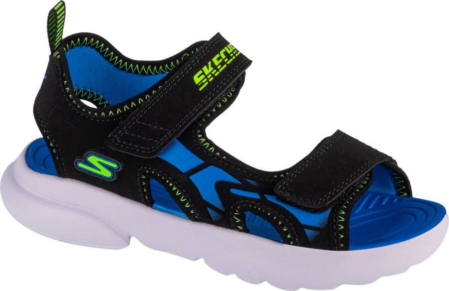 Skechers Razor-Splash Aqua Buddies 406513L-BBLM voor een Zwart Sandalen Sportschoenen - Foto 1