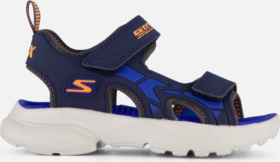 Skechers Sandalen Razor Splash Aqua Buddies 406513L NVBL Blauw - Foto 2