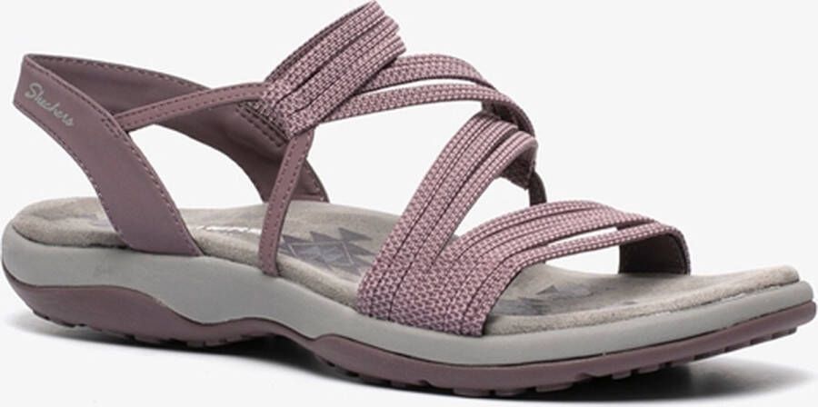 Skechers Sandalen Reggae Slim Skech Appeal met memory foam